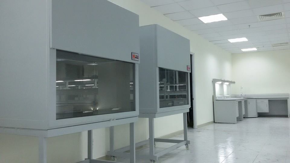 Mô hình phòng cấy vô trùng