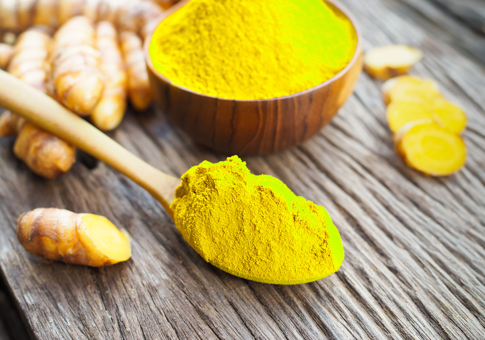 Tinh bột nghệ vàng nguyên chất